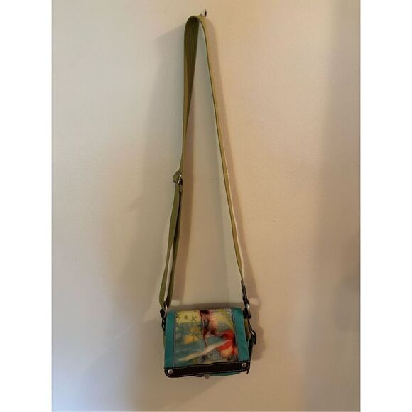 Sherpani Crossbody purse - Picture 1 of 6